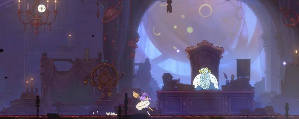 Constance é um metroidvania fofo e emocionalmente intenso