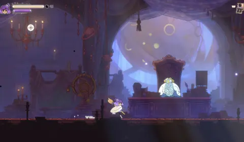 Constance é um metroidvania fofo e emocionalmente intenso