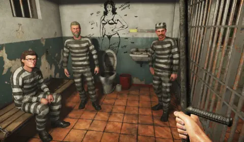 Contraband Police é burocracia, tiro e vício