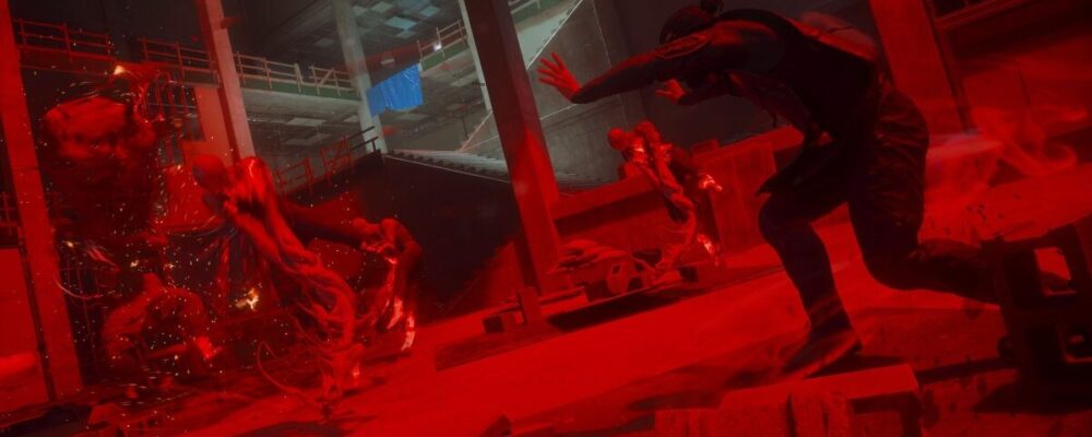 Control: Resonant é anunciado e é uma sequência direta de Control