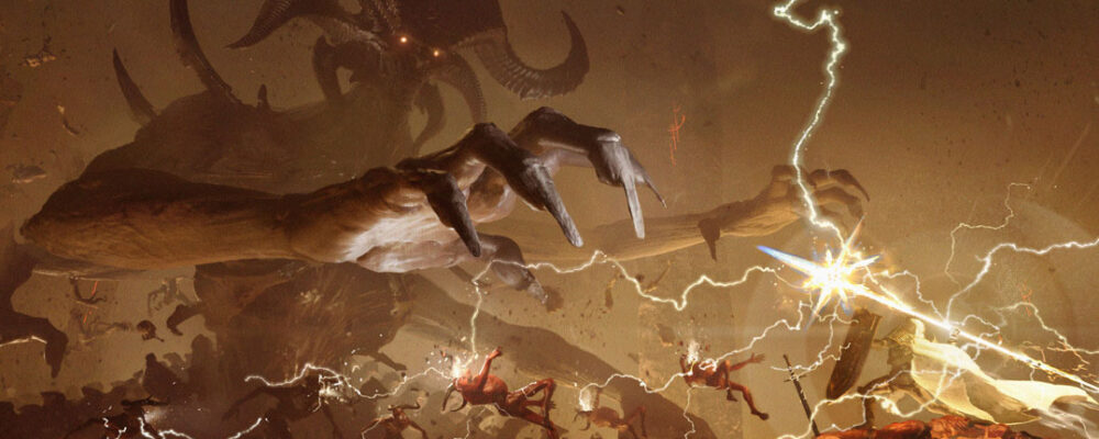 Diablo IV: Lord of Hatred chega em abril, mas o Paladino já está solto no Santuário – Xbox Power