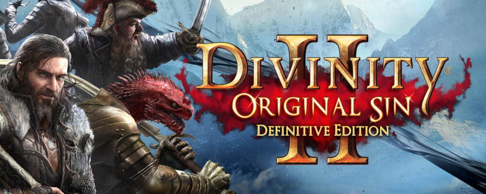 Divinity Original Sin 2 chega ao Switch 2, PS5 e Xbox Series com upgrade gratuito