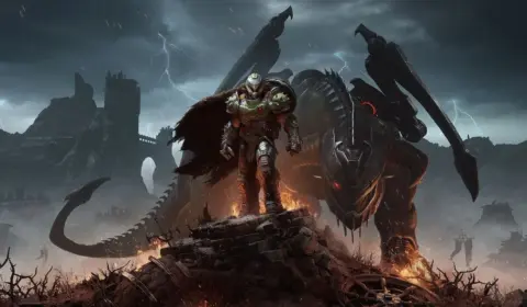 Doom: The Dark Ages prova que os FPS seguem em alta