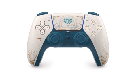 DualSense edição limitada de Genshin Impact é anunciado