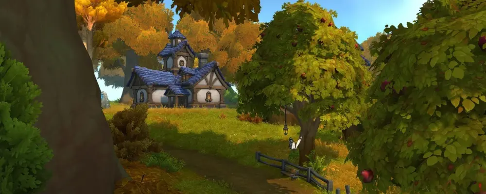 Entrevista: World of Warcraft sobre novo sistema de moradias