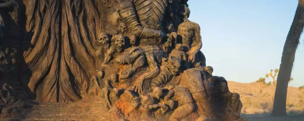 Estátua misteriosa do TGA não envolve God of War ou Diablo