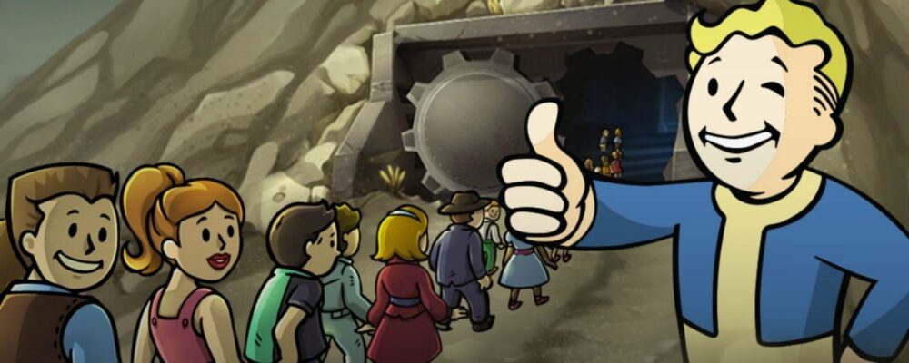 Fallout Shelter pode virar reality show competitivo no Prime Video