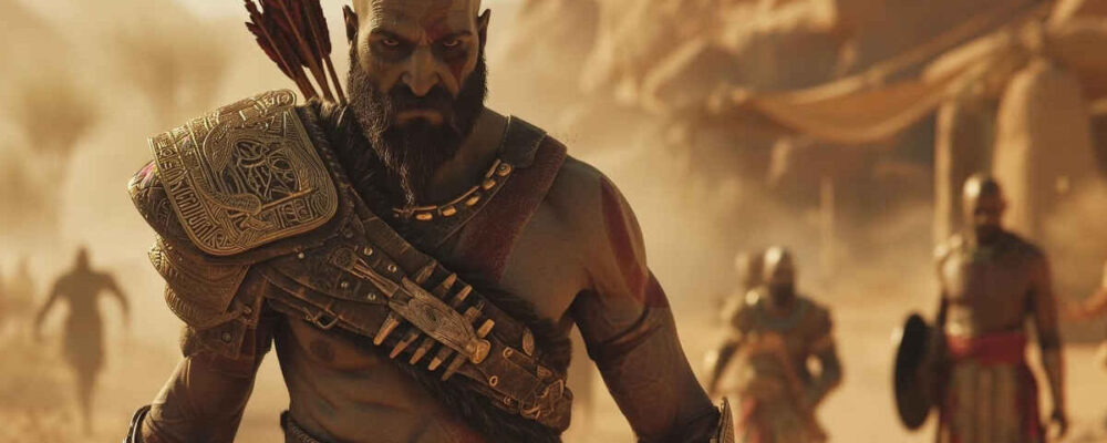 God of War no Egito? Publicação de Geoff Keighley agita…