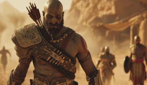 God of War no Egito? Publicação de Geoff Keighley agita…