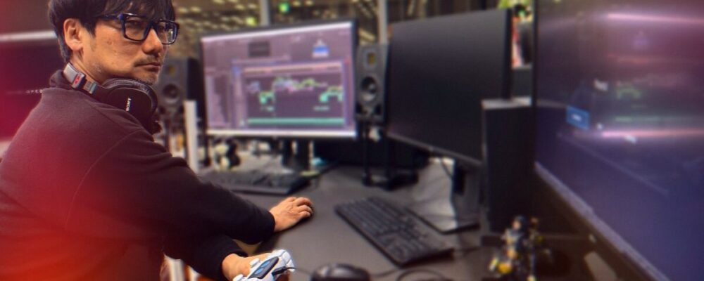 Hideo Kojima diz que a IA pode se tornar tão comum quanto os…