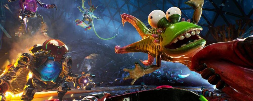 High on Life 2 aposta em mudança ousada que ninguém esperava