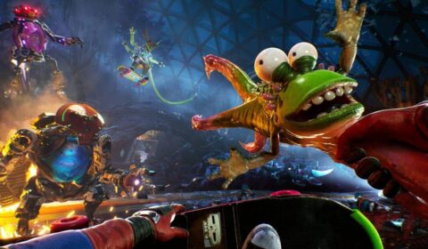 High on Life 2 aposta em mudança ousada que ninguém esperava