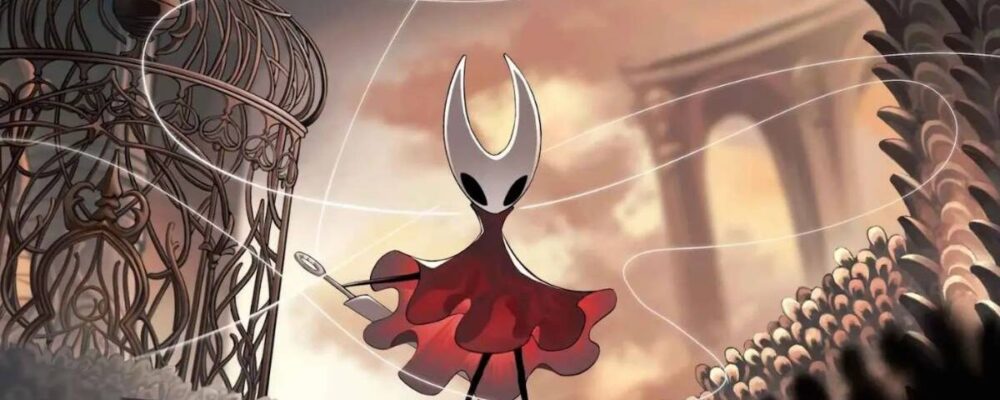 Hollow Knight atinge um novo patamar e surpreende até seus…
