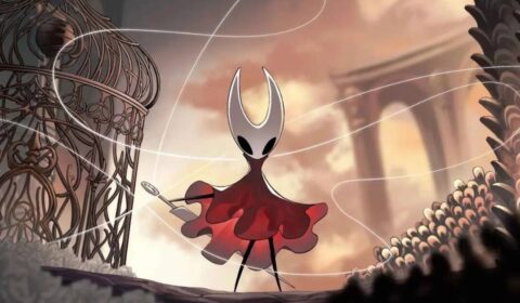 Hollow Knight atinge um novo patamar e surpreende até seus…