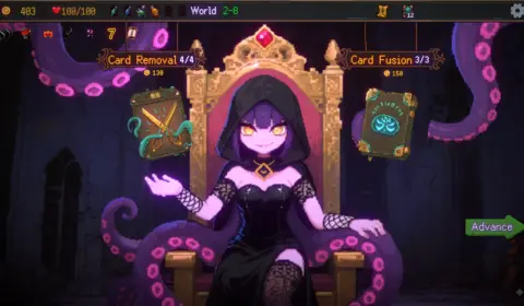 JOGAMOS Summoner’s Gambit: estratégia, fusões e caos tático