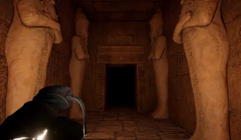 Jogamos | Cursed Dungeon Raider: caos, tocha e gritaria