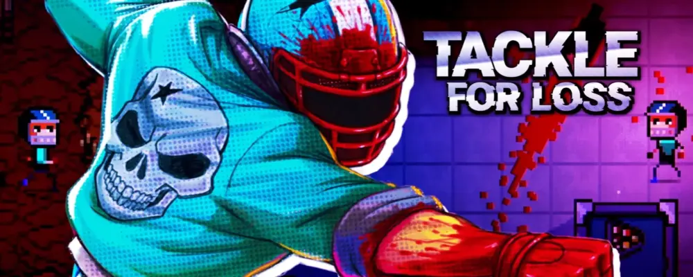 Jogamos | Tackle for Loss: futebol americano tático indie