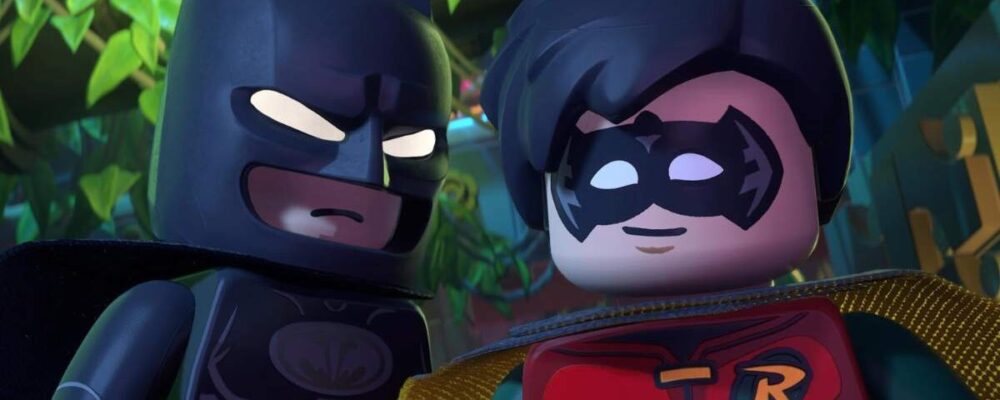 LEGO Batman ganha gameplay com novos personagens, e toma antiga…