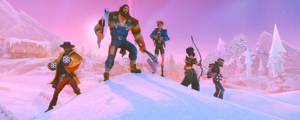 Last Flag, projeto assinado pelos irmãos do Imagine Dragons, ganha…