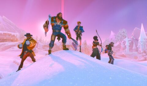 Last Flag, projeto assinado pelos irmãos do Imagine Dragons, ganha…