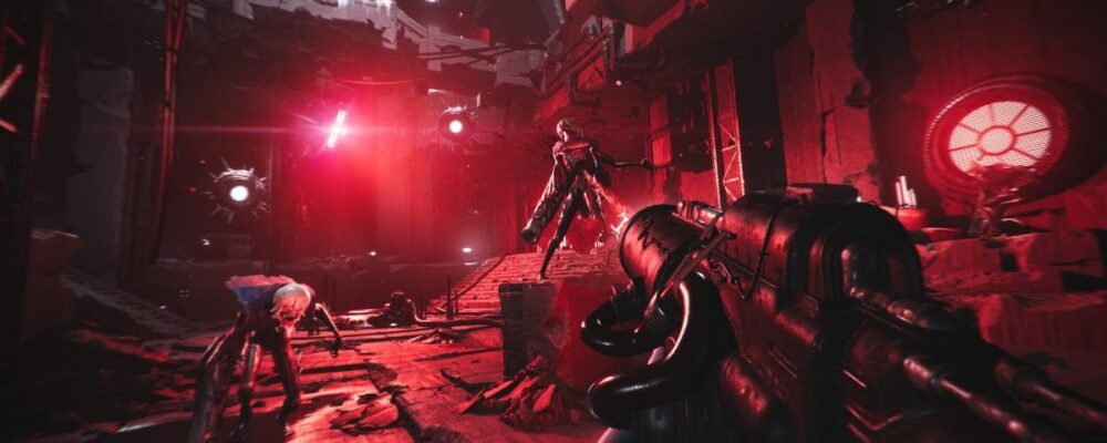 Luna Abyss ganha novo trailer mostrando mundo brutal com janela de…