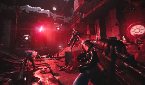 Luna Abyss ganha novo trailer mostrando mundo brutal com janela de…