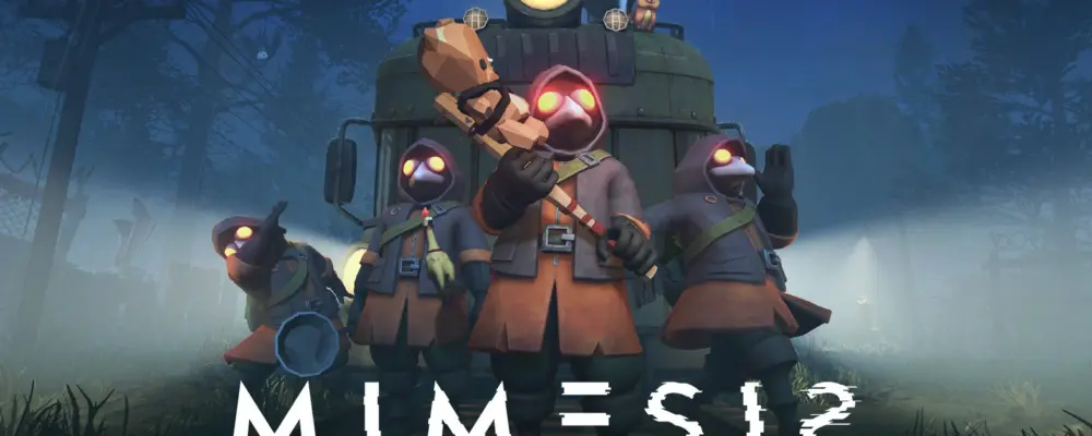 MIMESIS usa IA para transformar paranoia em multiplayer