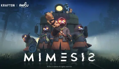 MIMESIS usa IA para transformar paranoia em multiplayer