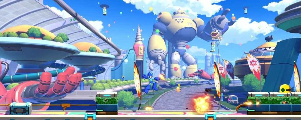 Mega Man Dual Override é anunciado e chega em 2027