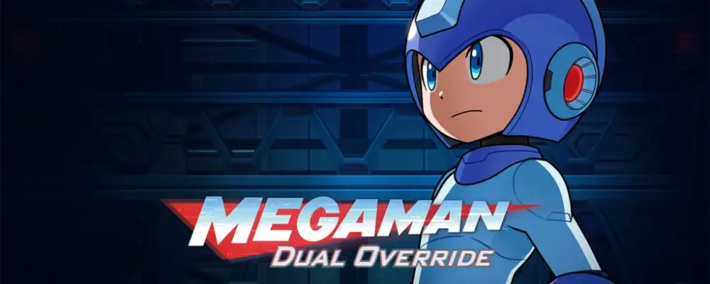 Mega Man: Dual Override é anunciado e chega em 2027