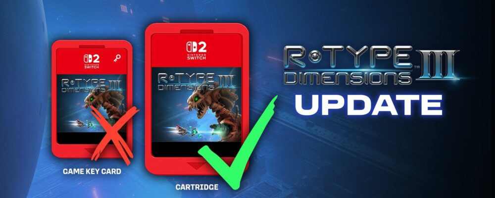 Nintendo vai oferecer alternativa de tamanho aos cartuchos dos jogos de Switch 2