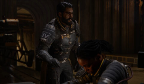 Novo vídeo dos bastidores e detalhes dos personagens de Saros