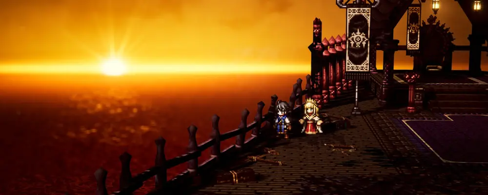 Octopath Traveler 0: análise do prelúdio épico em HD-2D