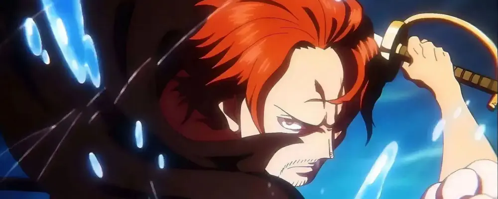 One Piece confirma que Shanks já foi mais forte antes e nunca voltará a esse nível