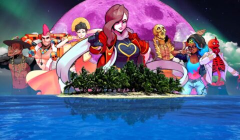 Paradise Killer está de graça na Epic Games Store até 23 de dezembro