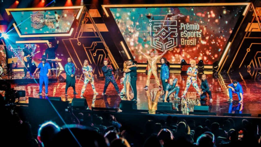 Prêmio eSports Brasil 2024