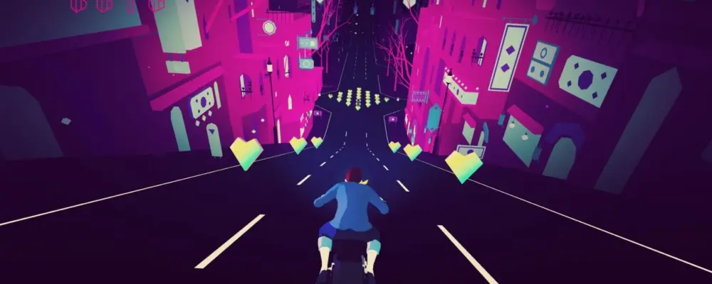 Sayonara Wild Hearts vira mais elogiado de 2025 no PS Plus