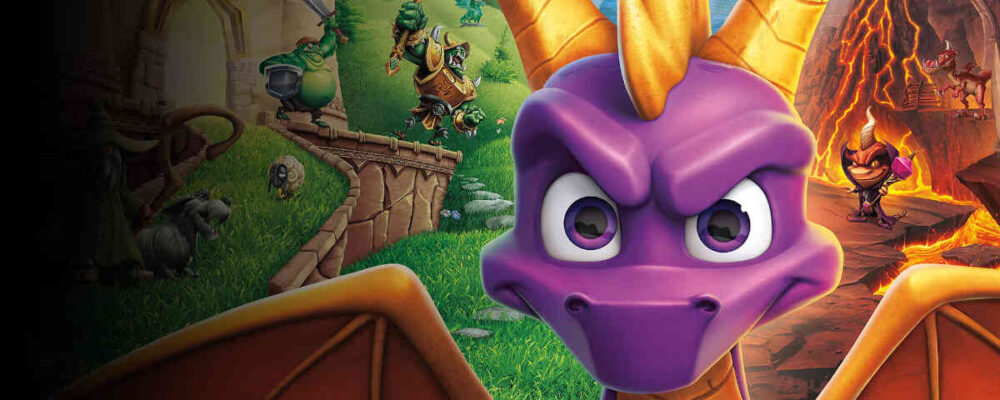 Será? Post de dev no LinkedIn levanta rumores sobre um novo Spyro…