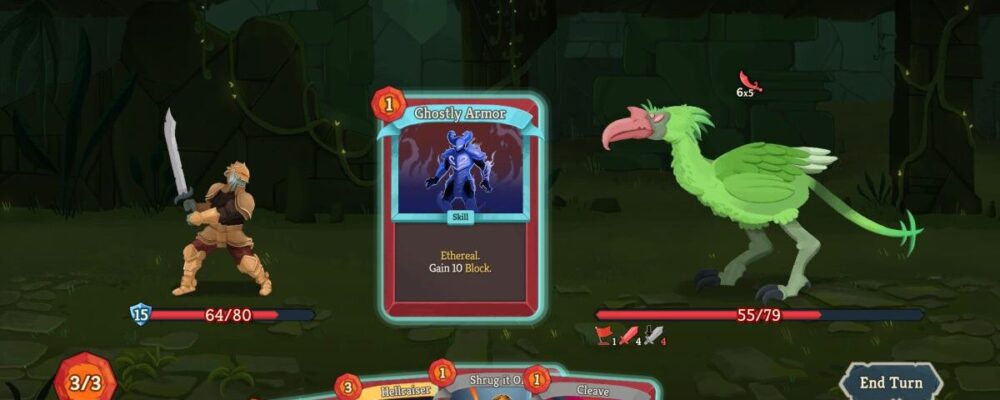 Slay the Spire 2 ganha novidades gigantescas para o Early Access