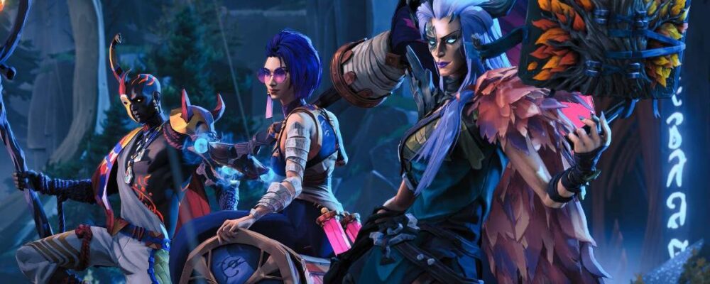 Spellcasters Chronicles ganha beta fechado em novo trailer