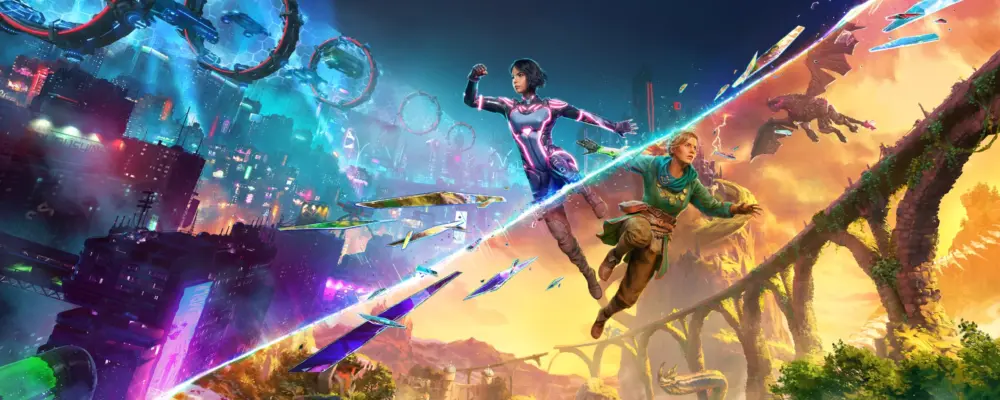 Split Fiction mostra como ação e narrativa funcionam juntas