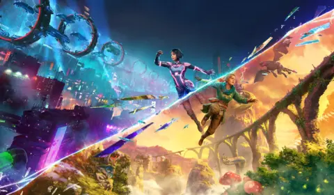 Split Fiction mostra como ação e narrativa funcionam juntas