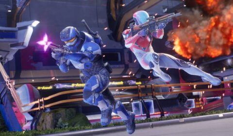 Splitgate 2 renasce como Arena Reloaded e ganha data de lançamento