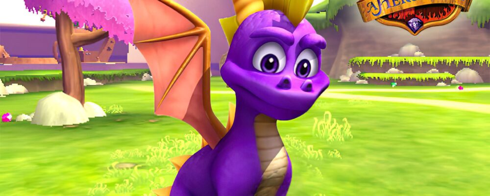 Spyro 4 está em desenvolvimento, segundo vazamento