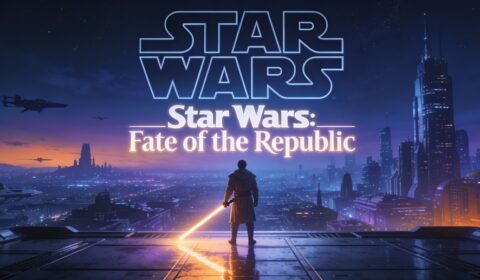 Star Wars: Fate of the Republic – O hype é forte neste RPG – Xbox Power