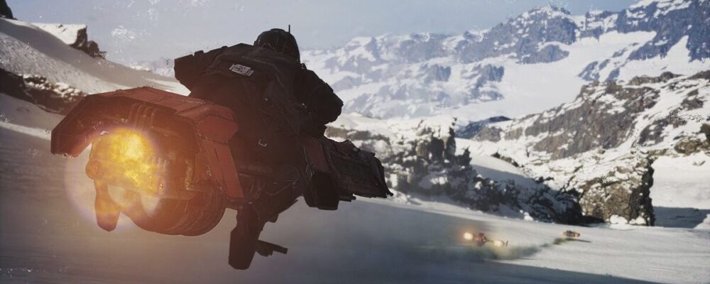 Star Wars: Galactic Racer surpreende com sua nova visão das…