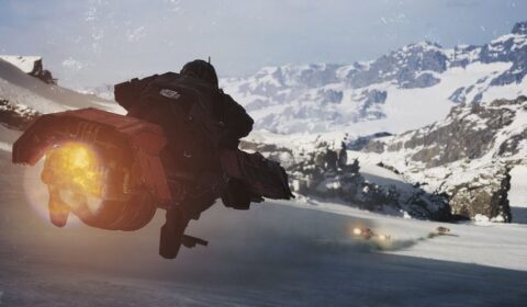 Star Wars: Galactic Racer surpreende com sua nova visão das…