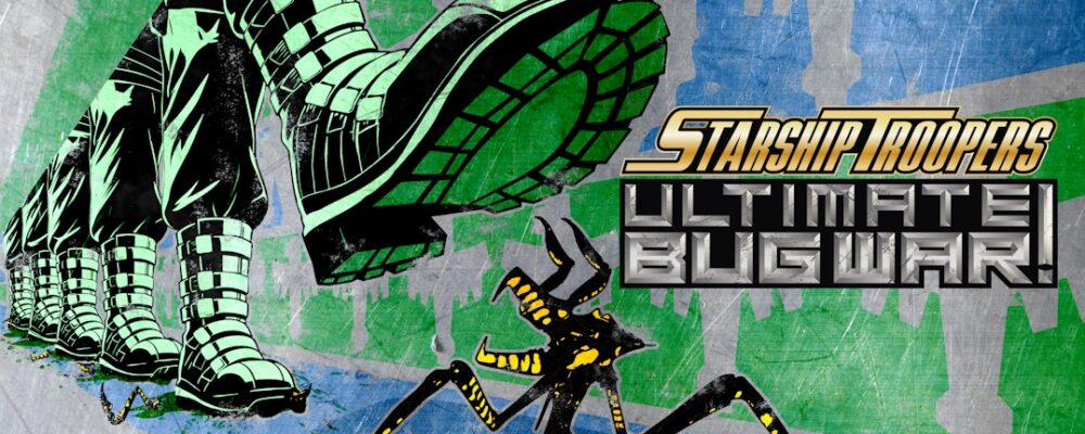 Starship Troopers: Ultimate Bug War! – Explosões, Humor e Insetos Pixelados em 2026 – Xbox Power