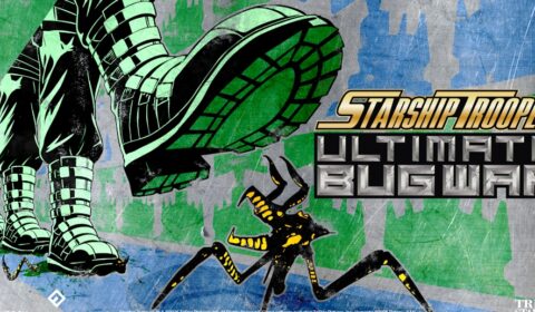 Starship Troopers: Ultimate Bug War! – Explosões, Humor e Insetos Pixelados em 2026 – Xbox Power