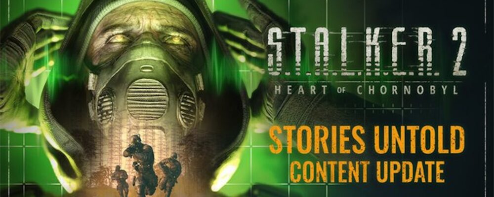 Stories Untold em S.T.A.L.K.E.R. 2: mais histórias, mais perigo e claro, não contados – Xbox Power